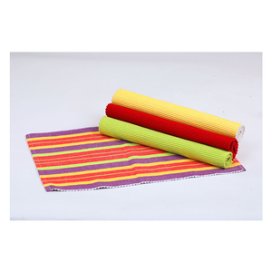 Luxury Table Mat Modern Waterproof Heat Resistant Non Slip <b>Placemat</b> for Dining Table Kitchen Restaurant and Hotel - Product Image 2