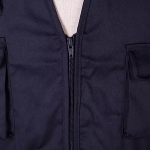 Gilet de travail en polyester pour extérieur, multi-poches, sans manches, pour la chasse, la randonnée et la pêche - Product Image 3