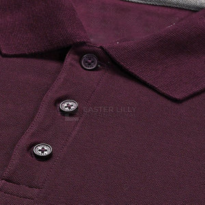 Camisetas Polo para Hombre de Diseño Personalizado 2026, de Alta Calidad, Sólidas, Casuales, Ligeras, Hechas en Pakistán - Product Image 6