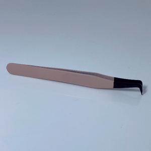 Pince à épiler de précision à pointe fine, antistatique, outil de beauté, pince à épiler pour extensions de cils, soin des sourcils, application professionnelle en salon de maquillage - Product Image 6