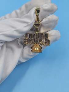 Iced Out King Chess Pendant 925 Sterling <b>Silver</b> Passes Testers Hip Hop Jewelry Luxury VVS Moissanite Fashion Pendant <b>Charms</b> - Product Image 6