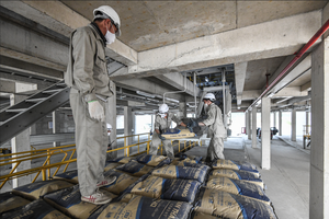 CEM II 32.5R - ATZ 40kg 50kg sac Ciment du Vietnam Usine et haut standard pour les matériaux de construction - Product Image 4