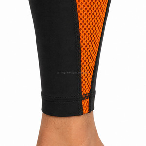 Men's Workout Compression Sports <b>Leggings</b> Gym Training Running Fitness Base Layer Tights OEM ODM Wholesale Supplier - Product Image 5