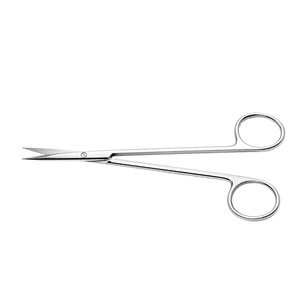 Ciseaux de dissection Reynolds, kit chirurgical certifié ISO13485 pour une dissection précise des tissus, séparation contrôlée en chirurgie et soins intensifs - Product Image 5