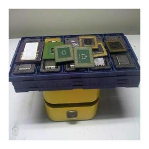 Ceramic CPU <b>Processor</b> <b>Scrap</b> for Gold Recovery and Electronic Waste Recycling Bulk - Product Image 2