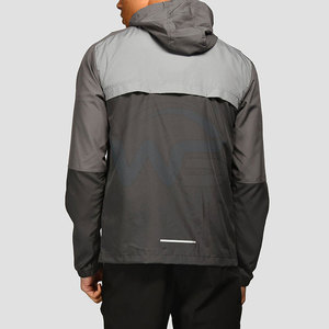Chaqueta Cortavientos de Invierno para Hombre, Nueva Colección, con Logotipo Frontal, Estilo Urbano, Calidad Premium, Venta en Línea - Product Image 2