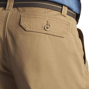 Shorts Vaqueros de Mezclilla para Hombre al por Mayor, Colores Personalizados con Logotipo, OEM, Alta Calidad, Transpirables, Impermeables, Resistentes al Viento, de Secado Rápido, Estilo Desgastado - Product Image 4
