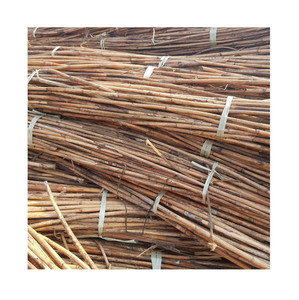 Varas de Ratán Natural de 2m de Diámetro y 200cm de Longitud, Origen Vietnam Quang Binh, Marca 99GD, Modelo Emma para Muebles - Product Image 1