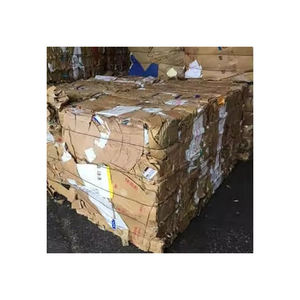 Déchets de carton ONP OINP OCC à bas prix, vieux journaux, papier de récupération de haute qualité - Product Image 3