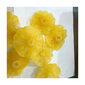 Ananas séché moelleux, fabricant d'ananas à mâcher, vente en gros, exportation du Vietnam, fournisseur prêt à l'emploi - Product Image 3