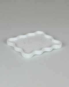 Bandeja de Servir Moderna de Resina con Diseño Único y Estampado Botánico Brillante para Café, Té, Desayuno, Bocadillos y Decoración del Hogar - Product Image 2
