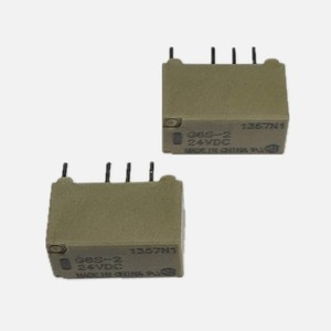 Relé de Señal Original G6S-2 DC24 DPDT (2 Formas C) 2A PCB de Montaje Pasante 24VDC para OMRON - Product Image 2