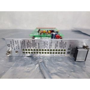 AMAT 0100-20458 PVD SIMP Interlock PCB - อุปกรณ์และชิ้นส่วนเซมิคอนดักเตอร์ระดับโลกที่เชื่อถือได้ - Product Image 2