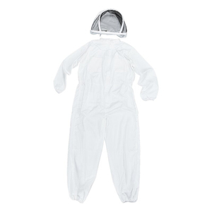 Combinaison d'apiculteur avec capuche ignifuge, veste de travail de sécurité, uniforme de protection, combinaison imperméable 3 couches, meilleure qualité - Product Image 3