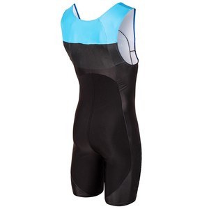 Uniformes de musculation sur mesure en gros d'usine, uniformes de musculation professionnels de haute qualité, uniformes de lutte pour hommes - Product Image 3