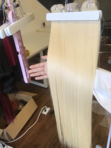 Super calidad 100% cabello humano vietnamita crudo solo donante hueso recto suave y sedoso precio con envío rápido a todo el mundo - Product Image 5