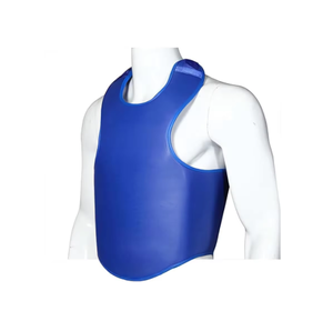 Protector de Pecho PROFIT SPORTS de Alta Calidad, Material PU, Duradero, Ligero, Ropa Deportiva Protectora para Entrenamiento de Boxeo - Product Image 6