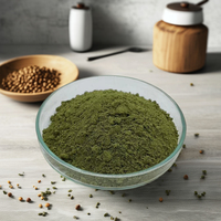 Bubuk Daun Moringa Liar KMP Ekstrak Herbal Berkualitas Tinggi Kelas Makanan Dari Thailand Kemasan Drum