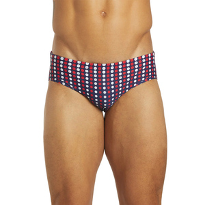 Slips de bain personnalisés pour hommes, sous-vêtements imprimés sur mesure, maillot de bain imperméable, slips de plage pour hommes - Product Image 2