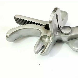 Professional Horse Shoe Nail <b>Puller</b> with Hoof Clincher Tool Heavy Duty Farrier Equine Shoeing Instrument OEM ODM Wholesale - Product Image 2