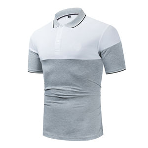 Camisas Polo de Corte Ajustado para Hombre, de Secado Rápido, Estilo Moderno, para Golf, Deporte, Trabajo en Equipo, Manga Larga, Tenis - Product Image 4