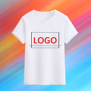 Venta al por mayor de alta calidad 100% poliéster en blanco cuello redondo sublimación camiseta personalizar Impresión logotipo camiseta personalizada impresión - Product Image 5