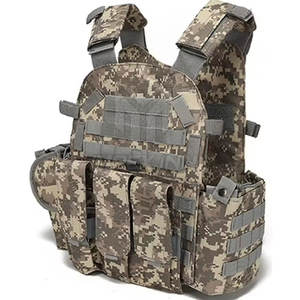 Ventes chaudes, nouvelle arrivée, prix de gros des fabricants, gilets tactiques, gilets tactiques automne-hiver - Product Image 2