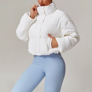 Chaqueta Bomber de Invierno para Hombre, Diseño Nuevo, Cálida, Estilo Urbano, Resistente al Viento, Ecológica, Venta al Por Mayor - Product Image 3