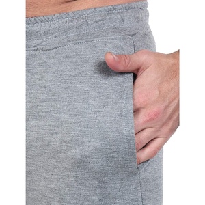 ชุดวอร์มมีฮู้ดสำหรับผู้ชายกางเกงผ้าฟลีซผ้าฝ้ายคอตตอนพิมพ์ลายพัฟชุดวอร์มจ๊อกกิ้งใส่วิ่งโลโก้ออกแบบได้ตามต้องการ - Product Image 5