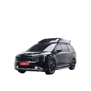 Kia Carnival 2024, 4 Plazas, Limusina de Techo Alto, Gasolina, Asientos de Cuero, Caja de Cambios Automática, Volante a la Izquierda, Cámara Trasera - 21,880 - Product Image 1