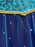 Combinaisons de danse du ventre pour filles de 6 à 16 ans, tenues de princesse, costumes de scène, vêtements de danse pour les fêtes, vente en gros, vêtements d'entraînement