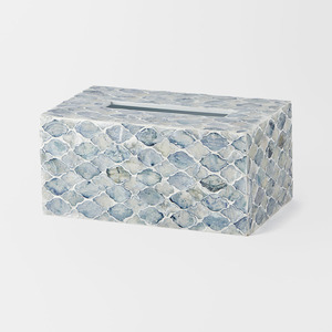 Customized Bone Inlay Box and Mop <b>Tissue</b> Holder and Color with Handmade Product with Table Decoration & Accessories <b>Tissue</b> Boxes - Product Image 5