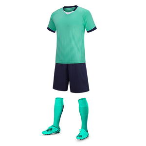 Venta al por Mayor de Camisetas de Fútbol Personalizadas, Transpirables, Nuevas y Económicas, para Entrenamiento, de Secado Rápido, con Personalización y Colores - Product Image 6
