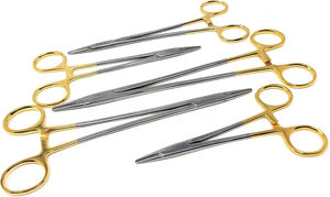 TC Tungsten Carbide Mayo Hegar Needle Holder <b>Drivers</b> Manual 5.5-9 Inch Class I Surgical Instruments Stainless Steel Surgical - Product Image 6