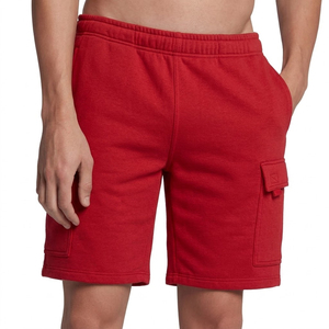 Pantalones Cortos Casuales de Lona Estilo Cargo Más Vendidos, Impresión por Transferencia de Calor, Material Spandex/Poliéster - Estilo Urbano para Hombre - Product Image 6