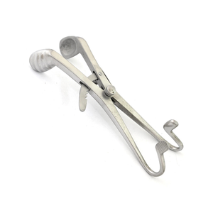 Abrebocas Fergusson de Acero Inoxidable de 145 mm (5.5 Pulgadas), Instrumentos Quirúrgicos Dentales para Uso Veterinario - Product Image 2
