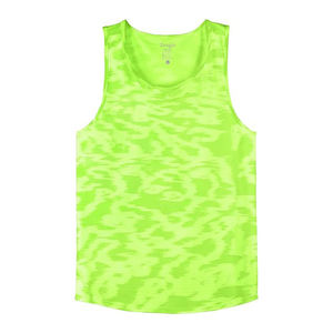 Débardeur de sport unisexe respirant et à séchage rapide, idéal pour la gym, le fitness et la course à pied – Qualité supérieure à prix abordable – Personnalisable - Product Image 5