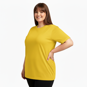 Wholesale Custom Cotton Spandex Women's T-Shirts Print Slim Fit Crop Tee <b>Tshirt</b> Girl Blank <b>White</b> Cropped T Shirt Women Baby Tee - Product Image 1