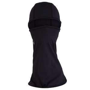 Balaclava respirante coupe-vent et anti-UV pour le sport, 100 % polyester, design ajustable, garde la peau au frais - Product Image 1