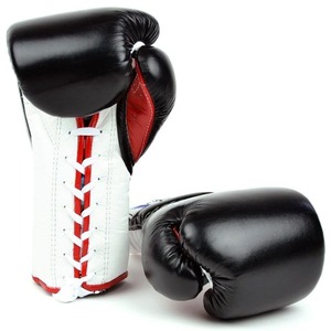Guantes de boxeo duraderos para hombres y mujeres, ideales para entrenamiento físico y sesiones de sparring, con agarre cómodo y uso prolongado. - Product Image 2