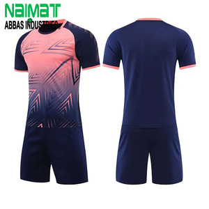 Custom Men <b>Volleyball</b> Jersey <b>Set</b> Sublimated Geometric Sports Uniform Quick Dry Breathable Short Sleeve Soccer Kit - Product Image 1