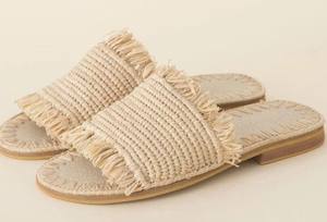 Sandalias de Rafia Hechas a Mano Estilo Marroquí para Verano - Product Image 3