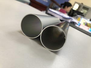 Extrusion de Tube rond cnc en aluminium 6063-T5, aluminium du Vietnam - Product Image 2