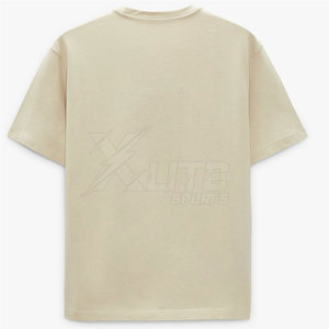 T-shirt Homme Oversize de Haute Qualité, Design Stylé et Décontracté, Respirant, Polyester/Coton, Écologique, Séchage Rapide, Idéal pour le Quotidien - Product Image 2
