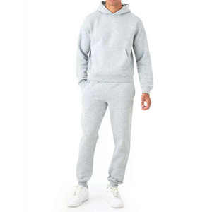 Wholesale Custom Cheap Sportswear Tracksuits Customized Stock Ready to Ship Breathable Men Tracksuits for <b>Jogging</b> - Product Image 2
