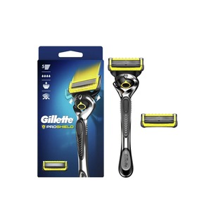 Premium Gillette Labs <b>Razor</b> <b>For</b> <b>Men</b> With Revolutionary Exfoliating Technology <b>For</b> Smooth Skin Every Shave - Product Image 2