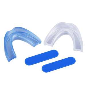 Protector Bucal Dental de EVA con Logotipo Personalizado, Dispositivos Anti-Ronquidos y Anti-Bruxismo, Precio de Fábrica con Empaque Personalizado - Product Image 1