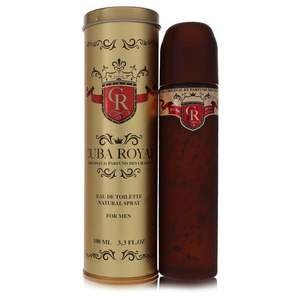 Profumo Cuba Royal Eau De Toilette Spray - Product Image 1