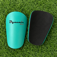 Mini Protector de Espinilleras de Fútbol, Personalizable con Logotipo o Diseño, para Adultos y Niños, Precio al por Mayor