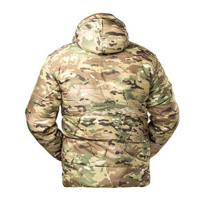 Waterproof Breathable Anti Bacterial Lightweight Winter Hunting <b>Jacket</b> <b>Mens</b> <b>Camo</b> Hunting <b>Jacket</b> Wholesale Manufacturers - Product Image 4